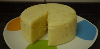 Queijo de Mandioca