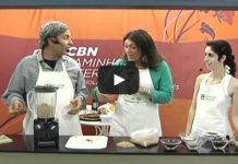 Vídeo: Como fazer pão essênio (cru)