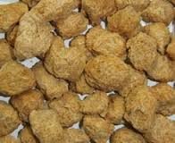 Os perigos da proteína texturizada de soja