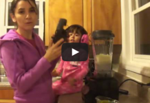 Vídeo Receita: Maionese sem Ovo