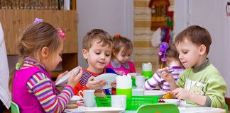 Como montar um lanche vegetariano para seu filho