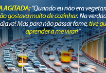 Vida agitada: dicas e sugestões para quem é vegetariano e não tem muito tempo na cozinha