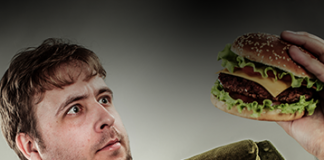 Vegetariano gordo: como não cair na cilada das massas e doces