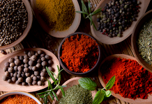 Segredos e temperos para fazer uma comida vegetariana saborosa