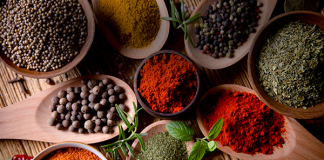 Segredos e temperos para fazer uma comida vegetariana saborosa