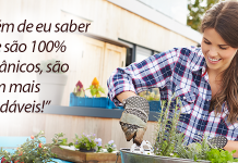 Quais os benefícios de se plantar o próprio alimento?