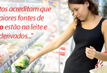 Encontre cálcio no alimentos vegetais