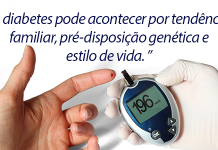 Diabetes: uma inimiga silenciosa