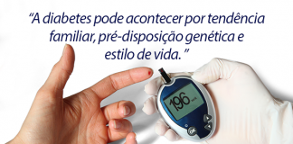 Diabetes: uma inimiga silenciosa