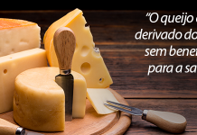 Por que o queijo faz mal à saúde?
