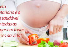 Dieta vegetariana na gestação: como obter os nutrientes essenciais na alimentação