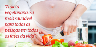 Dieta vegetariana na gestação: como obter os nutrientes essenciais na alimentação