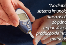 Diabetes requer conhecimento e atitude
