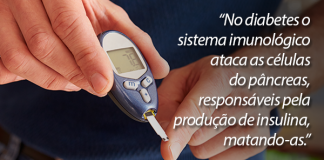 Diabetes requer conhecimento e atitude
