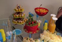 Festa Vegana infantil: dicas e receitas