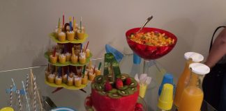 Festa Vegana infantil: dicas e receitas