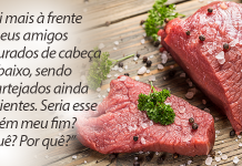 O diário de um bife