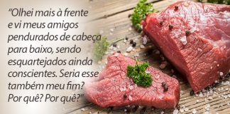 O diário de um bife