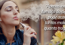 Os riscos do fumo passivo: cuidado, você pode estar fumando sem saber!