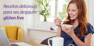 5 receitas práticas para um desjejum sem glúten