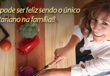 Como viver sendo o único vegetariano da casa?