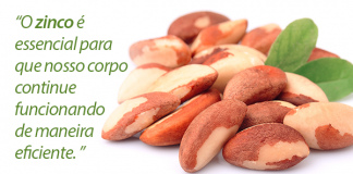 Você sabe porque o zinco é essencial na sua dieta?