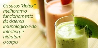 Aprenda a fazer seu suco detox
