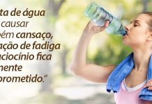 A água é muito mais importante do que você imagina