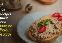 5 dicas de lanches vegetarianos para comer fora de casa