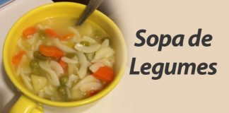 Sopa de Legumes