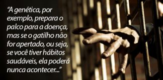 Ninguém está condenado à doença perpétua!