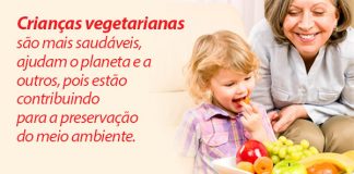 10 benefícios da alimentação vegetariana infantil