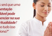 Qual a influência da alimentação na espiritualidade?