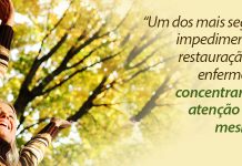 Como ter ânimo nas aflições