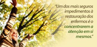 Como ter ânimo nas aflições