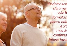 O Segredo da Longevidade está na Alimentação e Estilo de Vida