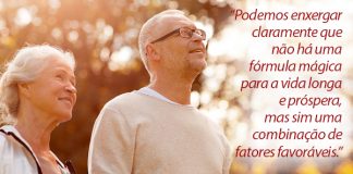 O Segredo da Longevidade está na Alimentação e Estilo de Vida
