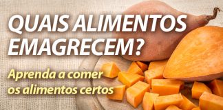 Alimentos com baixo índice glicêmico: por que eles ajudam a emagrecer?