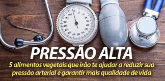 Os melhores alimentos para baixar sua pressão arterial