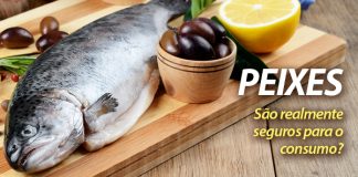 Peixes: entenda por que eles estão contaminados e podem trazer muitas doenças