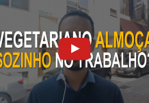 Vegetarianos Devem Almoçar Sozinhos no Trabalho?