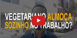 Vegetarianos Devem Almoçar Sozinhos no Trabalho?