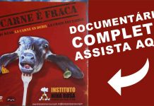 A Carne é Fraca – Documentário Completo