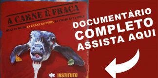 A Carne é Fraca – Documentário Completo